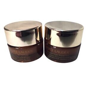 NEW Lot 2 Estee Lauder Advanced Night Repair Eye Cream 0.17oz/5ml Each